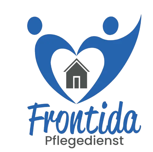 Frontida pflegedienst logo