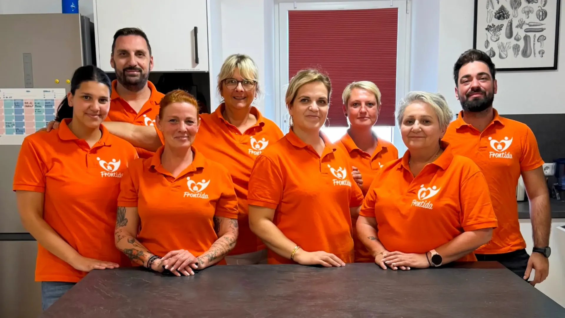 Tagespflege Team